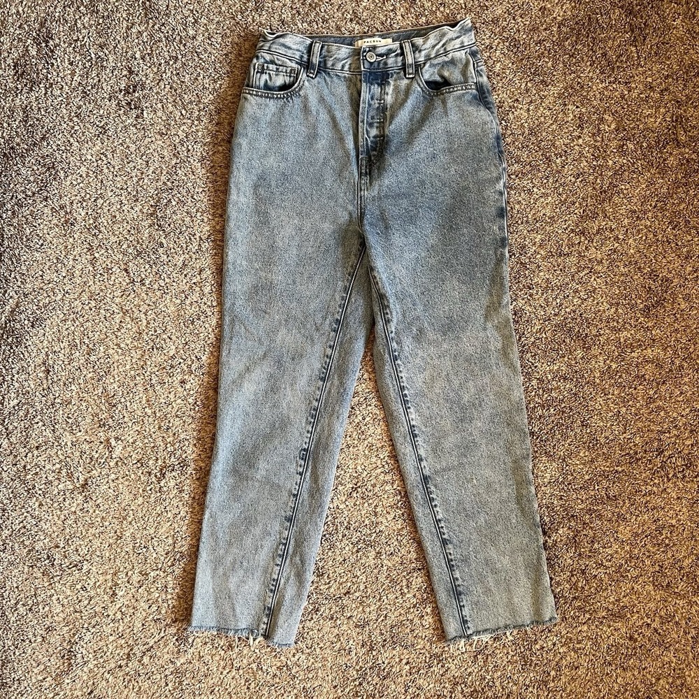 Pacsun Jeans Size 25 High Rise Straight